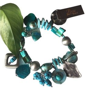 Zevar Beaded Bracelet